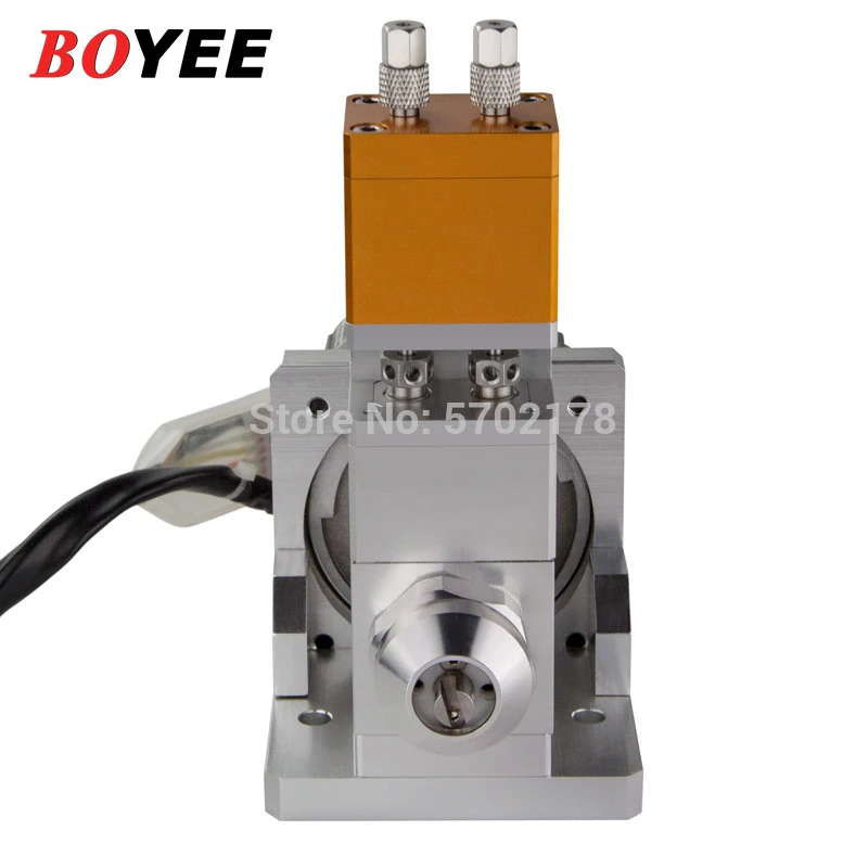 BY-115AB Electrical Machine 15W Liquid Valve Mixing Glue Dispensing Valve Dynamic stirring dispensing valve