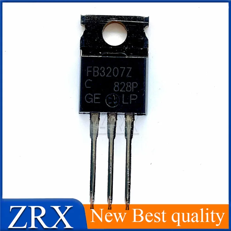 5ピース/ロットFB3207Z新オリジナル輸入IRFB3207ZPBF to-220 mos fet