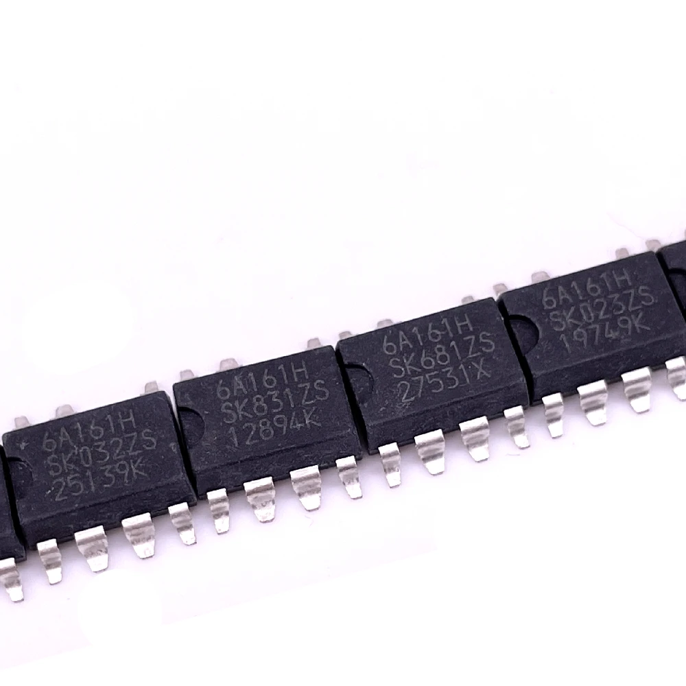 パワー管理チップ6a161h sop-7 STR-6A161Hディップ-7 5個