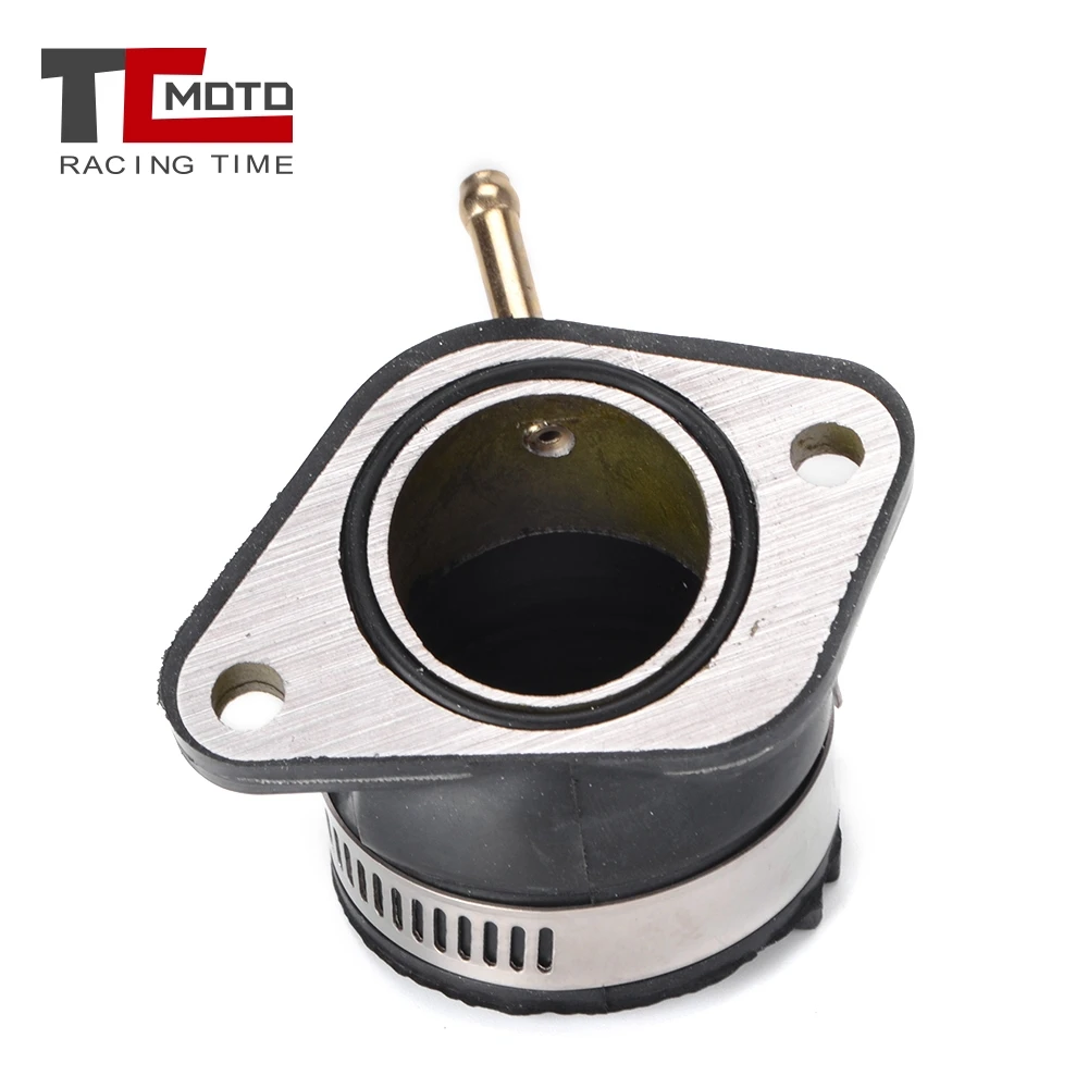 Adapter interfejsu gaźnika dla Honda Helix CN250 CN 250 1987-2007 CH250 Elite 1985-1988 16210-KS4-840 16210-KM1-010 — zdjęcie 6