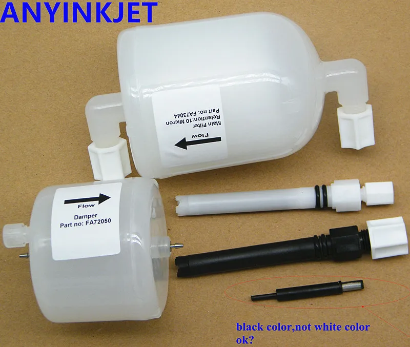 Used for Linx 4900 5900 7300 filter kits for Linx 4800 4900 5900 7300 7900 6800 6900 black ink inkjet Printer Filter Kits