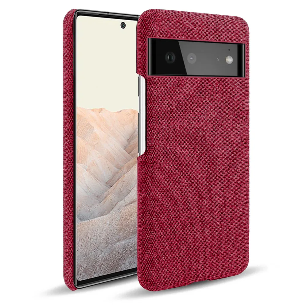 Para Google Pixel 6 funda para Google Pixel 6 Pro 5 funda suave de tela Premium y funda antideslizante para Google Pixel 6 funda Coqu