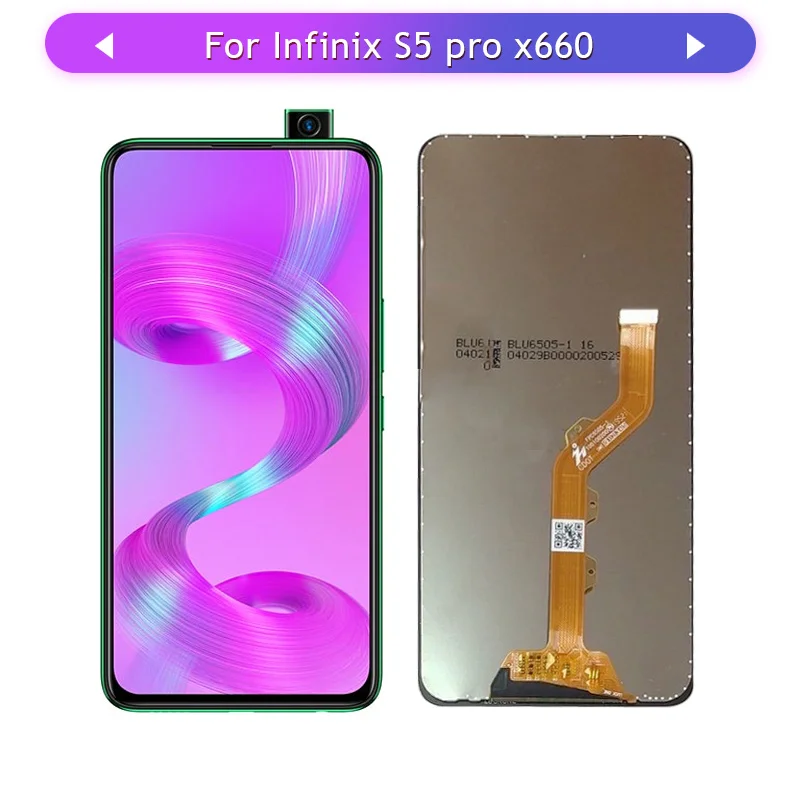 مُعدّل شاشة LCD كاملة لجهاز Infinix S5 Pro X660: تقييم عملي ونصائح عملية من مستخدم حقيقي