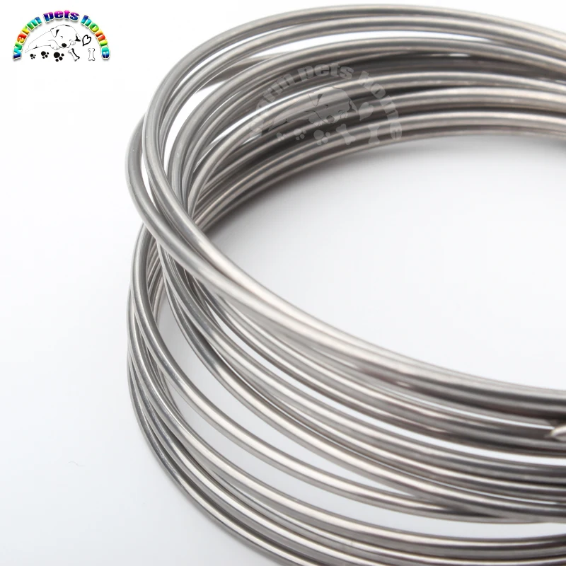 Orthopedic Wires Medical Stainless Steel Cerclage Wire 0.4-1.5mm Veterinary Instruments