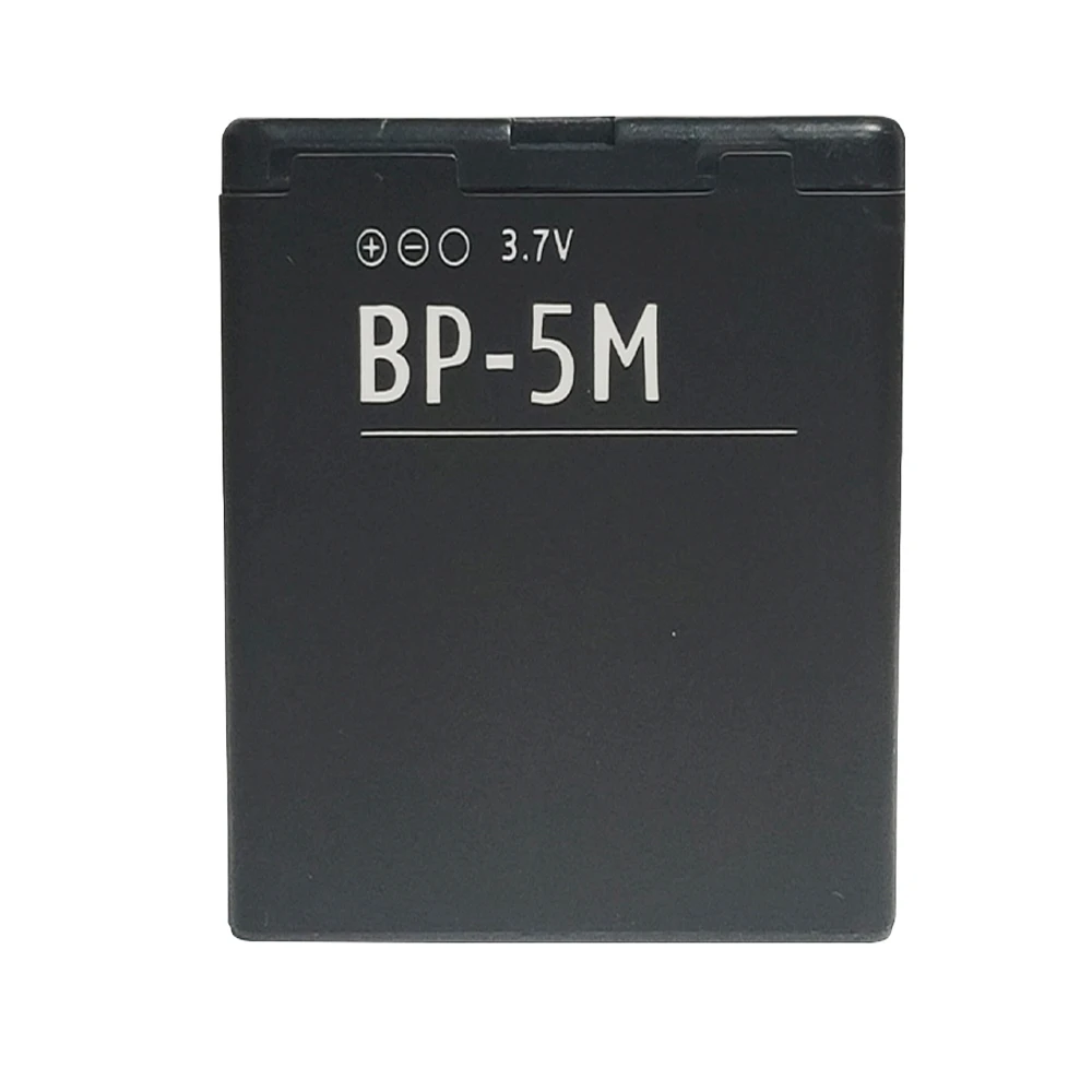 BP-5M phone battery for Nokia 6220 Classic 6500 Slide 8600 Luna 6110 Navigator 5610 5700 6500S 7390