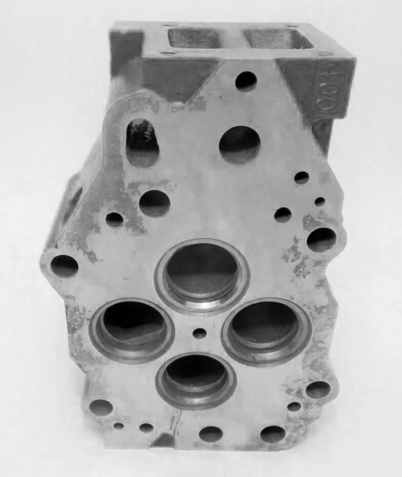 6151-22-1100 PC700 Diesel Engine Cylinder Heads Fit for YANMAR SA6D140-1 6D140-2 Engine