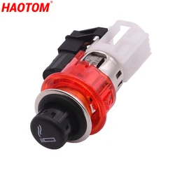 12V Cigarette Lighter Assembly For VW Passat B5 B6 CC Golf 4 MK4 5 MK5 Polo Gol Tiguan A3 Q3 Superb Octavia Seat Leon Toledo