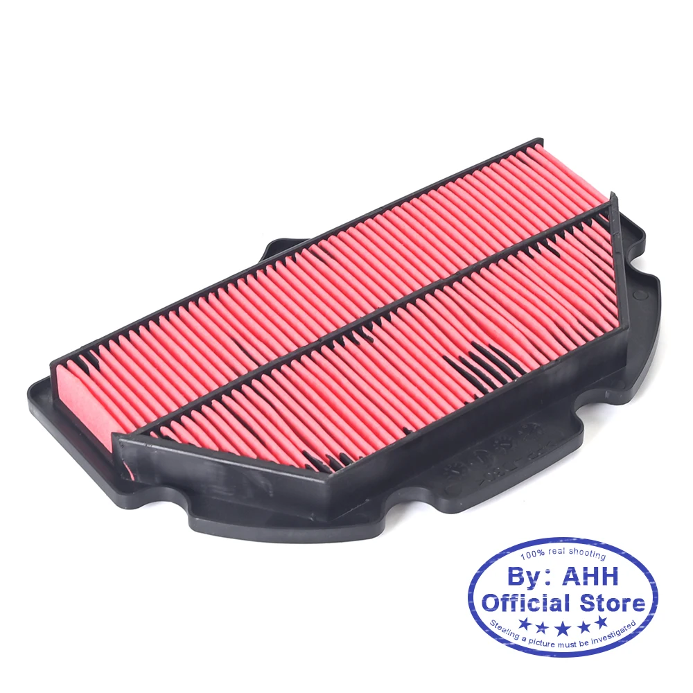 AHH Air Filter Cleaner Element For Suzuki small GSXR 600 750 GSXR600 GSXR750 K6 K8 2006 2007 2008 2009 2010