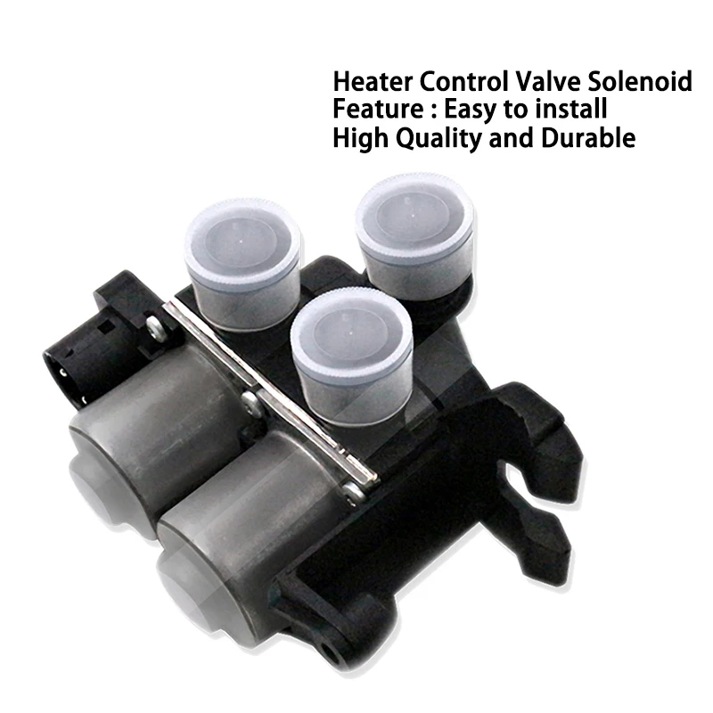 New High Quality HVAC Heater Valve Water Control Valve For BMW E36 318 323 325 328 M3 64118375792 64111387319 64118391419