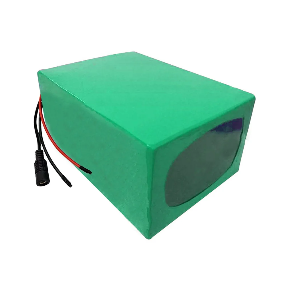 С зарядным устройством 5A 24V 30Ah 25,9 V 7S10P 18650 литий-ионный аккумулятор для электровелосипеда x 70 мм