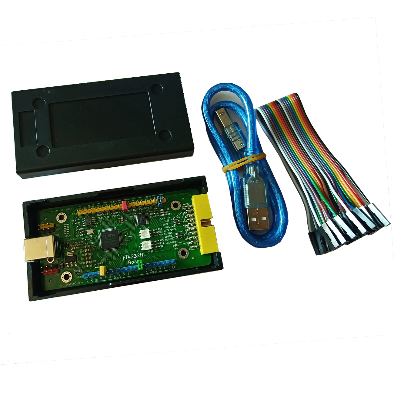 FT4232HL Development Board FT4232 USB To Serial Port For JTA SPI I2C OpenOCD