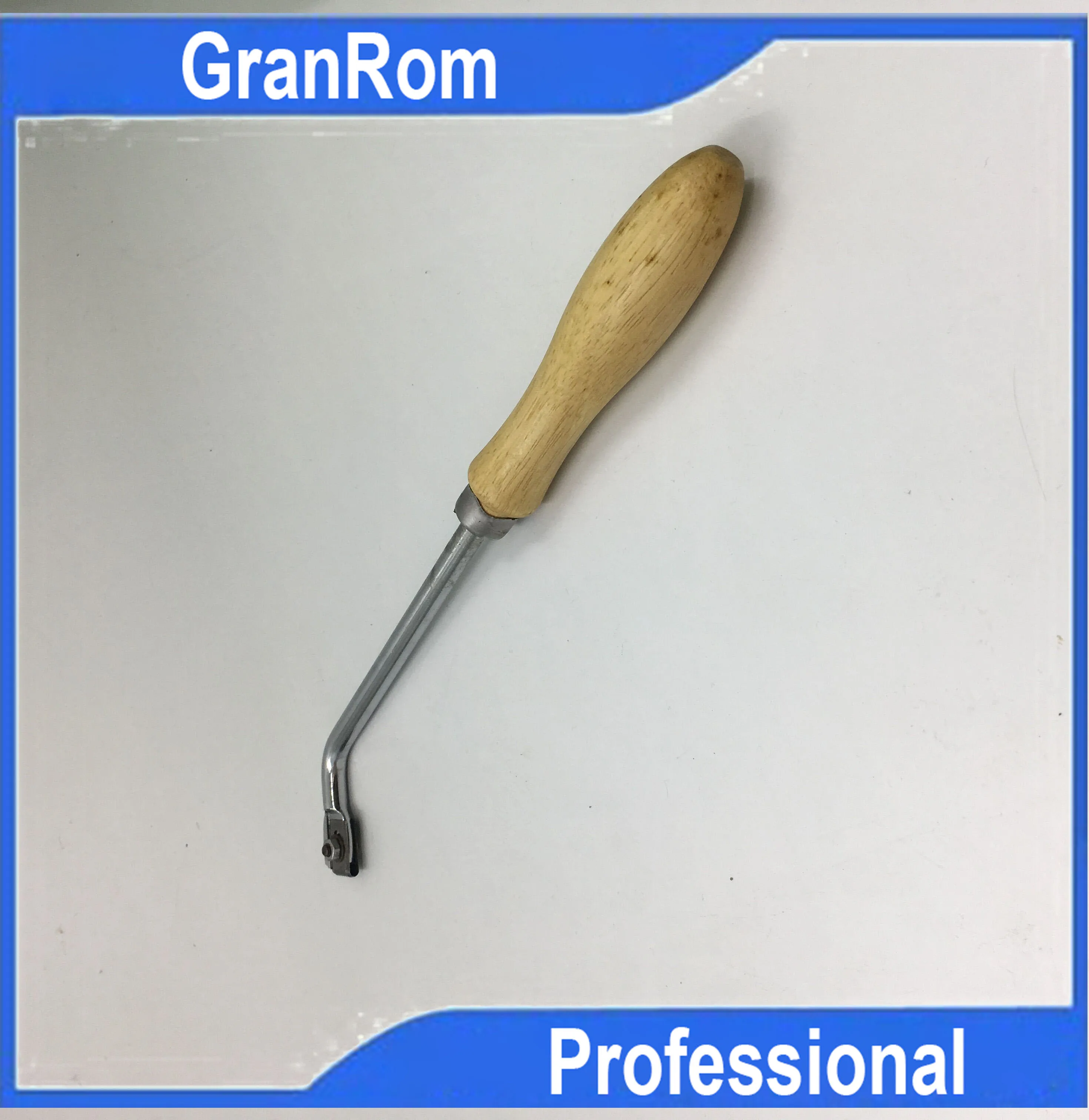 P-type Alat Tangan Alat Lantai Las Vinil Gouge Universal Groover Grooving Gouge