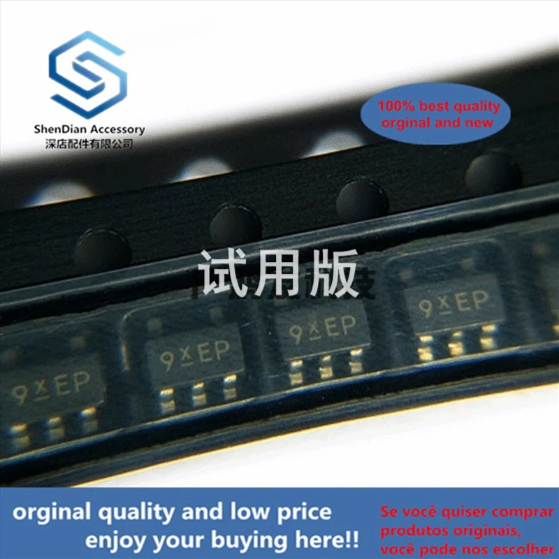 

10pcs 100% orginal new XC6209F152MR-G regulator 1.5V silk screen 9XE SOT23-5