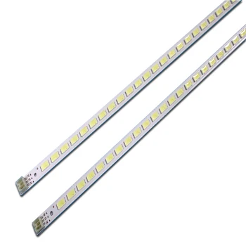 2 PCS 60LED Led-hintergrundbeleuchtung Streifen Für LTA400HM13 LE4050b LE4052A LE4050 LE4052 40-UNTER LJ64-03029A 40LNCH-L1S-60 2011SGS40 5