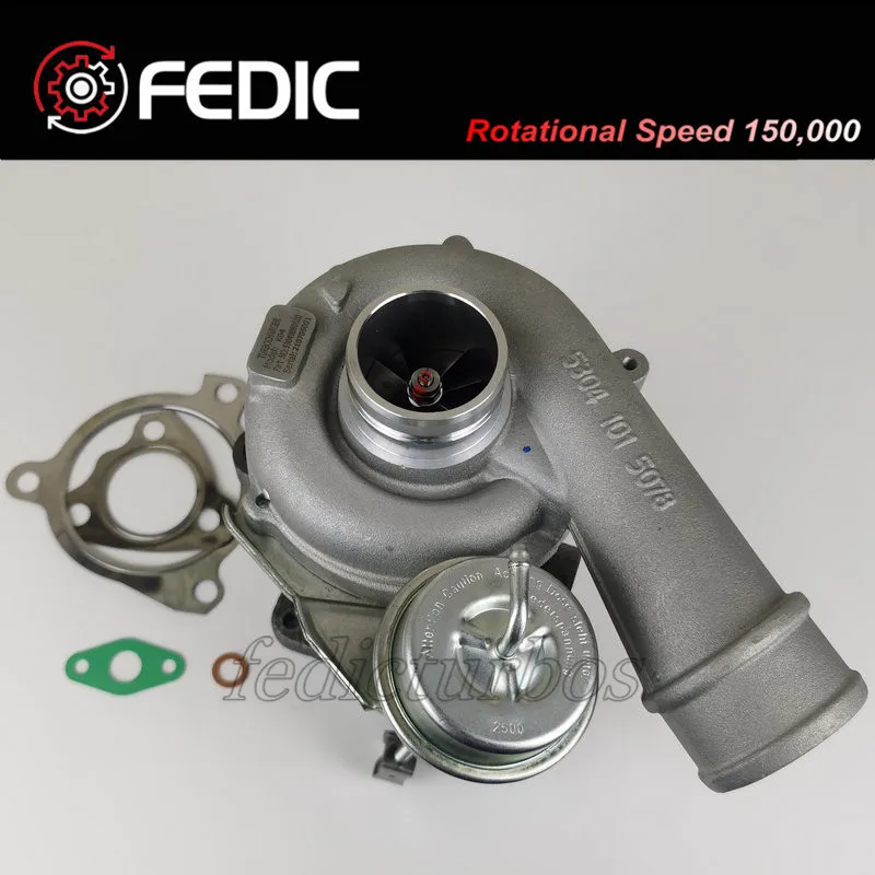 Turbocharger K04 53049880020 53049700020 06A145704M Turbine full turbo for Audi S3 TT 1.8T 154 Kw 165 Kw APY AMK APX 1998 1999