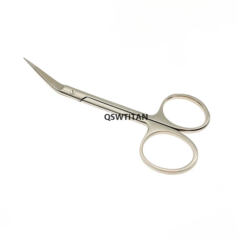 Septum Schaar Cosmetische Neus Plastic Neuscorrectie Instrument Tool Rvs 10Cm Fijne Schaar