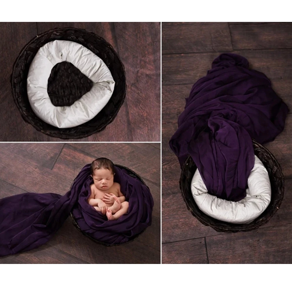 Newborn Photography Props Pillow Posing Nest Assisst Accessories Set Baby Photo Shoot Studio Basket Sofa Stuff Assistant Adapter