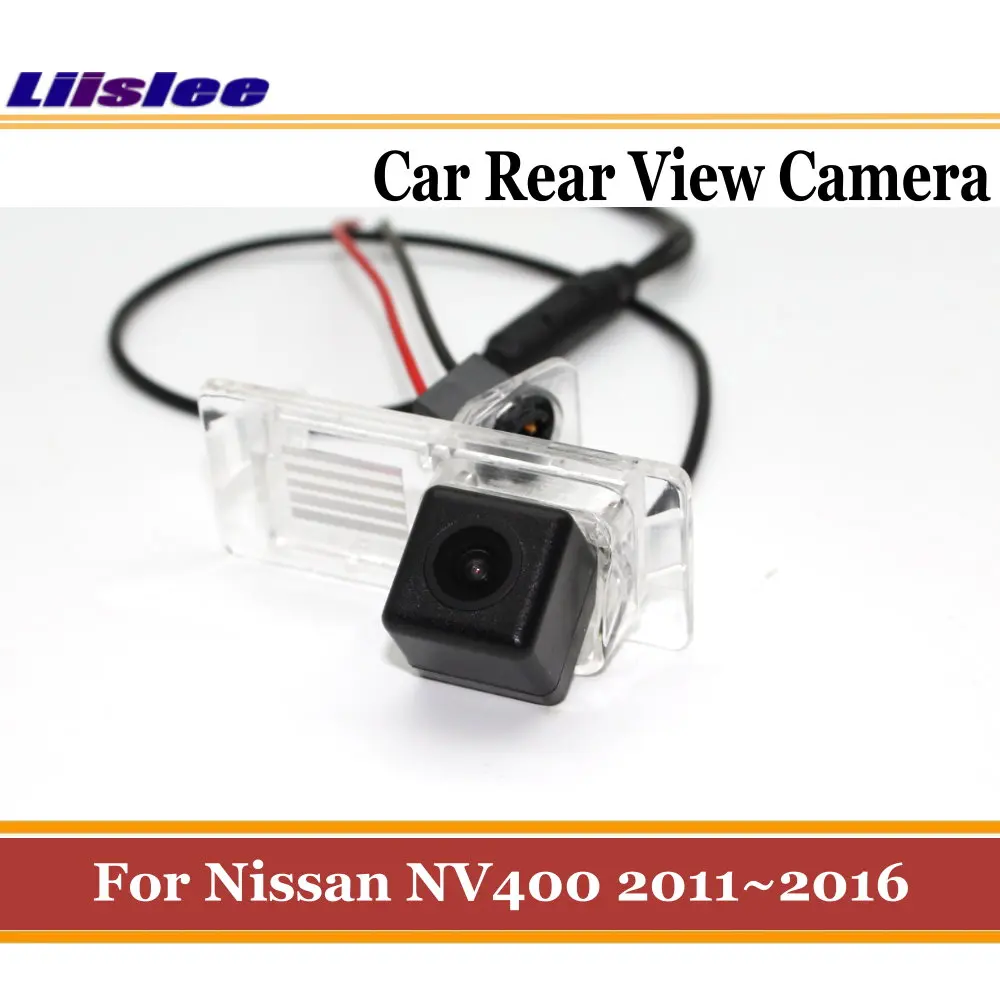 For Nissan NV400 2011-2014 2015 2016 Car Rear View Back Parking Camera HD CCD RCA NTSC Auto Aftermarket Accessories