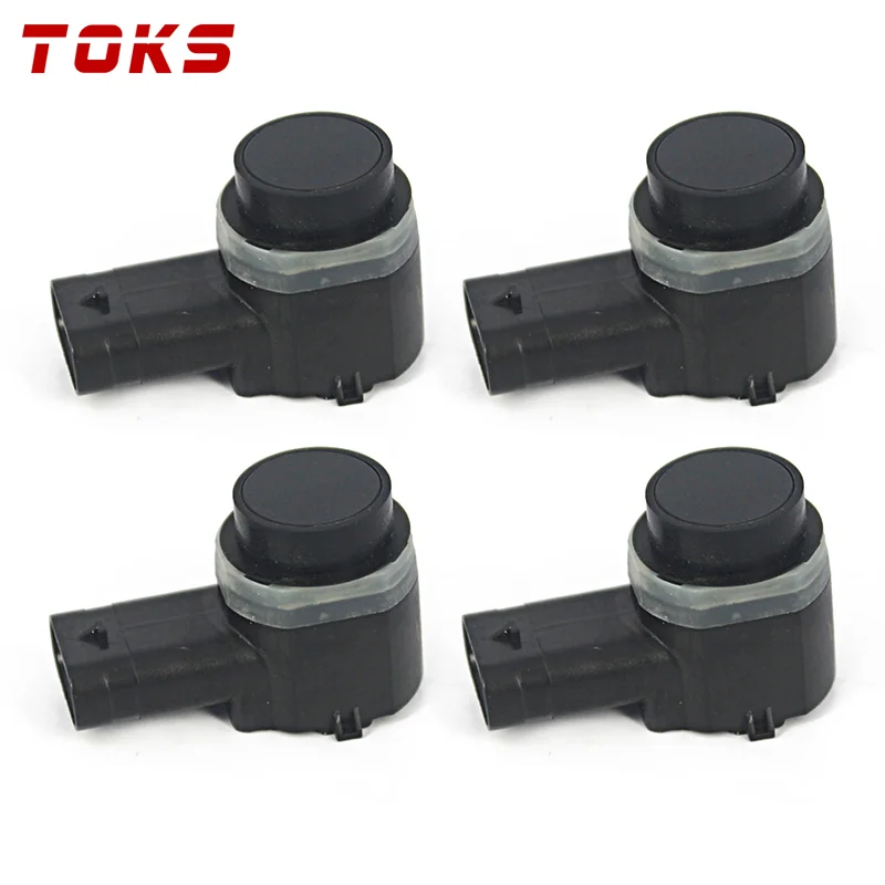 4PCS 5KD919275A PDC Parking Sensor For VW Passat B7 Seat Golf MK6 For Audi A6 A7 Q3 Q5 7L5919275A 0263013086 2E0919275