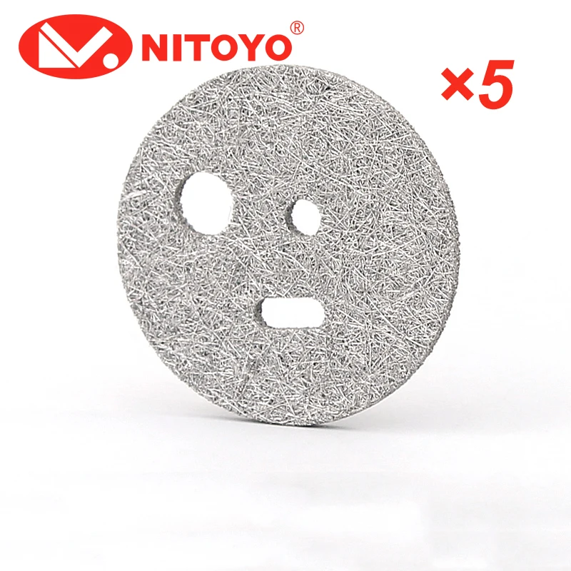 NITOYO  49mm Webasto Diesel Heater Parts Burner Mesh Combustion Chamber Strainer 1322584A Fit For WEBASTO THERMO TOP 90/ST DBW80