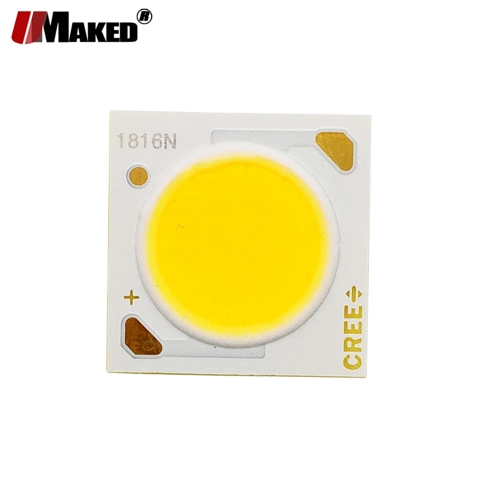 Oryginalny Cree XLamp CXA 1816 1820 1830 Ra80 1400mA emiter Led-COB układ lampy 3000K-4000K-6000K DC36V podstawa ceramiczna źródła światła — zdjęcie 2