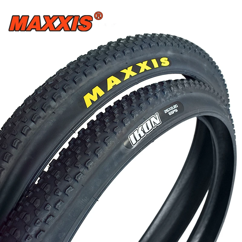 1pc MAXXIS 26 Steel Wire Tire IKON Mountain Bike Tire 26*2.2 27.5