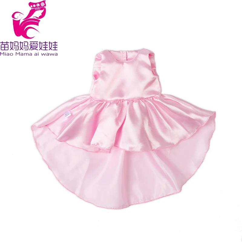 43 CM Baby Doll Clothes Pajama Set Jacket Coat 17 Inch Dolls Jeans Children Gift Toys Outfit