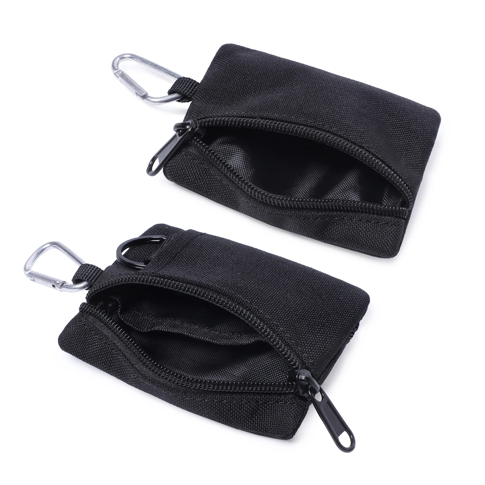 EDC Pouch Mini Wallet Key Card Carrier Holder Small Travel Waist Bag Camping Hiking Hunting  Accessories Pouch