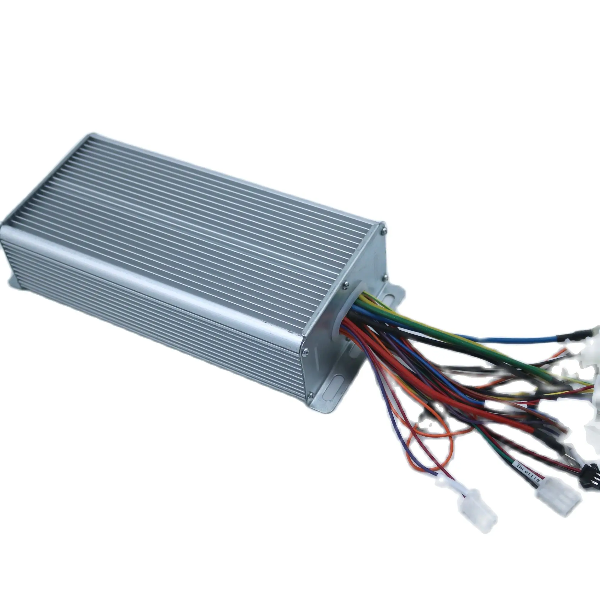 18 Mosfet 48V-72V  2000W 55Amax E-bike Brushless Motor Controller, Ebike Speed Controller Drive