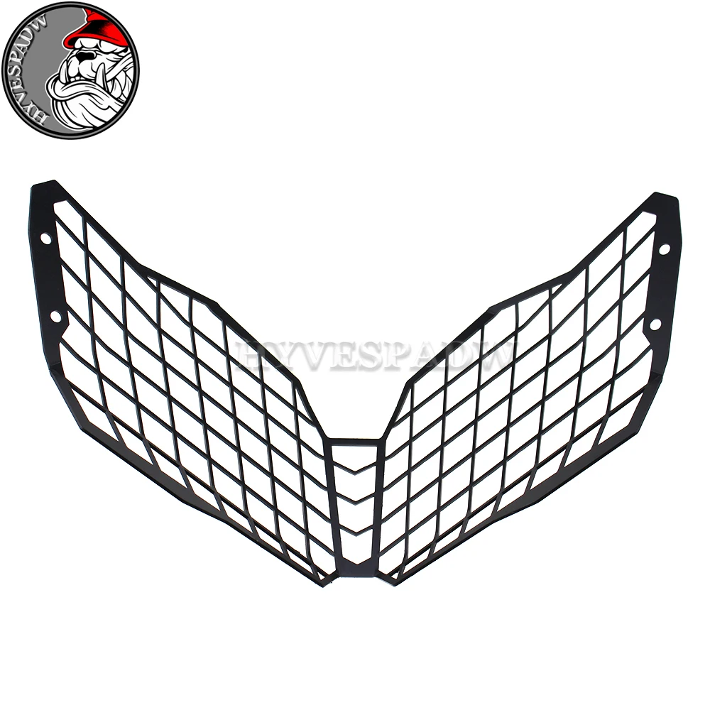 

Suitable for Suzuki V-STROM DL650 XT 2012-2016 motorcycle accessories headlight shield protection cover