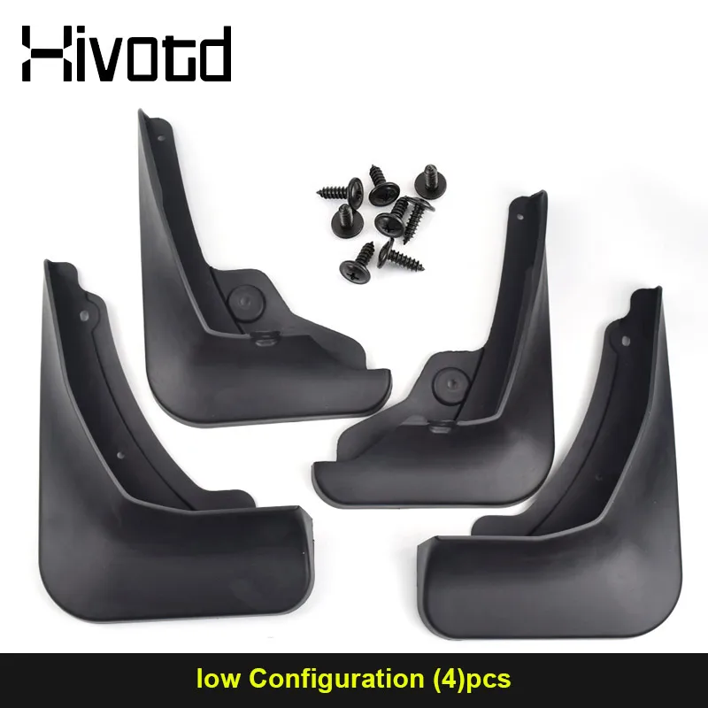 Car Mud Flaps For Geely New Tugella,Xingyue,FY11 2023 Mudflaps Splash Guards Exterior Parts Fender Cover Protector Styling Parts