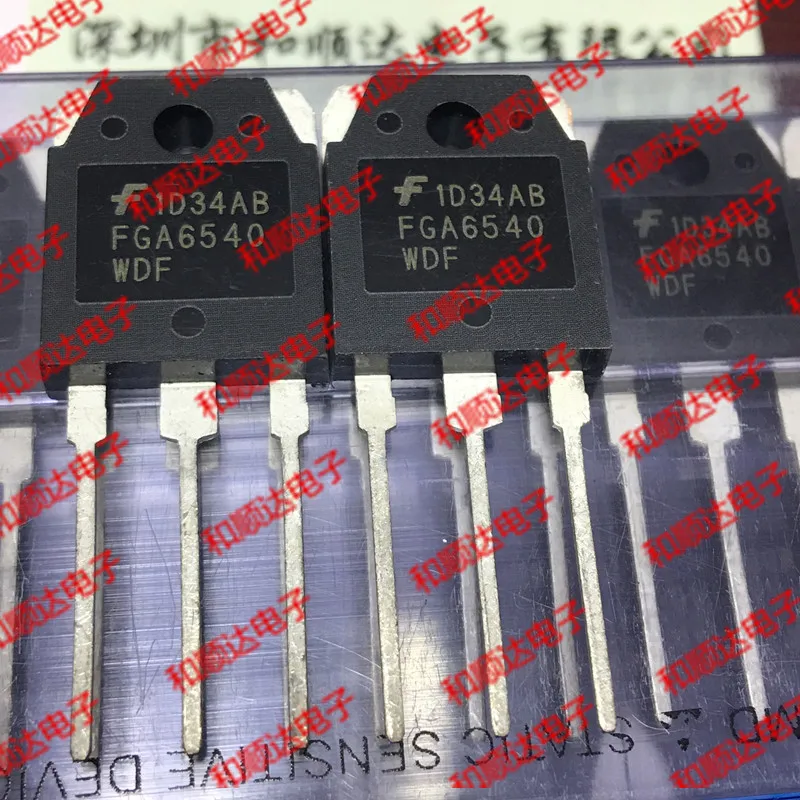 Ban Đầu Mới 2 Cái/FGA6540WDF TO-3P 650V 80A TO3P