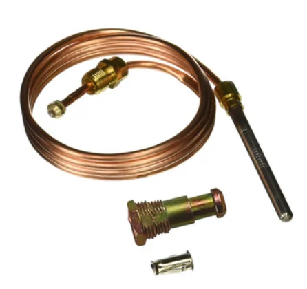 Copper Temperature Probe for Water Heater, Universal Accessories, Flameout Protection 36 