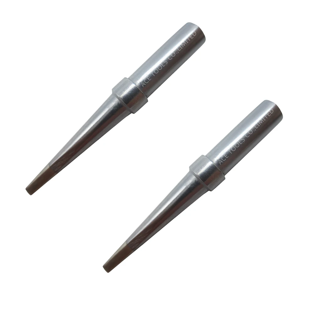 Наконечник для паяльника ETL, длинная отвертка 2 мм, подходит для WELLER WES51 WES50 WESD51 WE1010NA W1010 WE1010EU WTL1000S-0 PES51 PES50 LR21 LR20