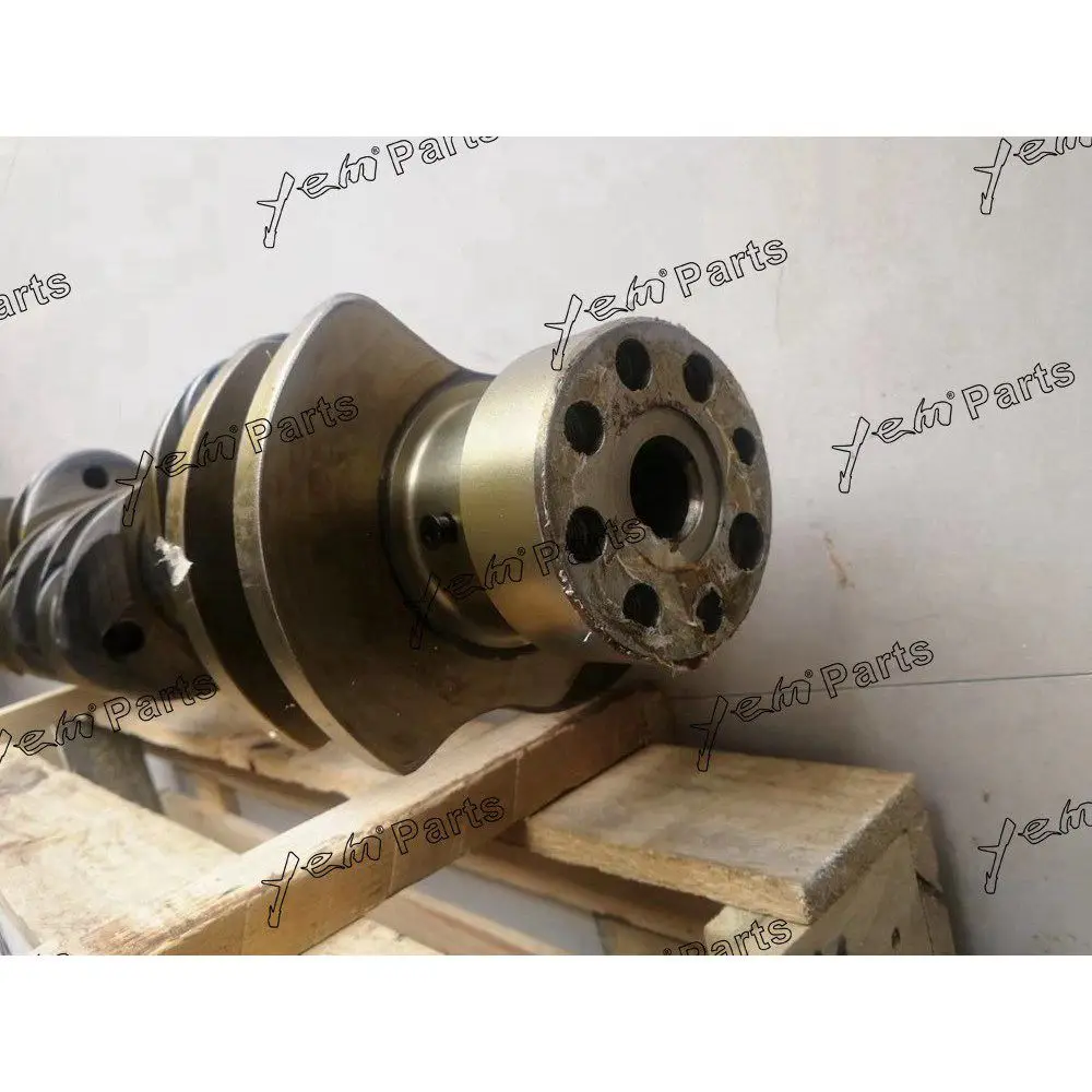 

New Engine Part H07C Crankshaft For Hino Engine