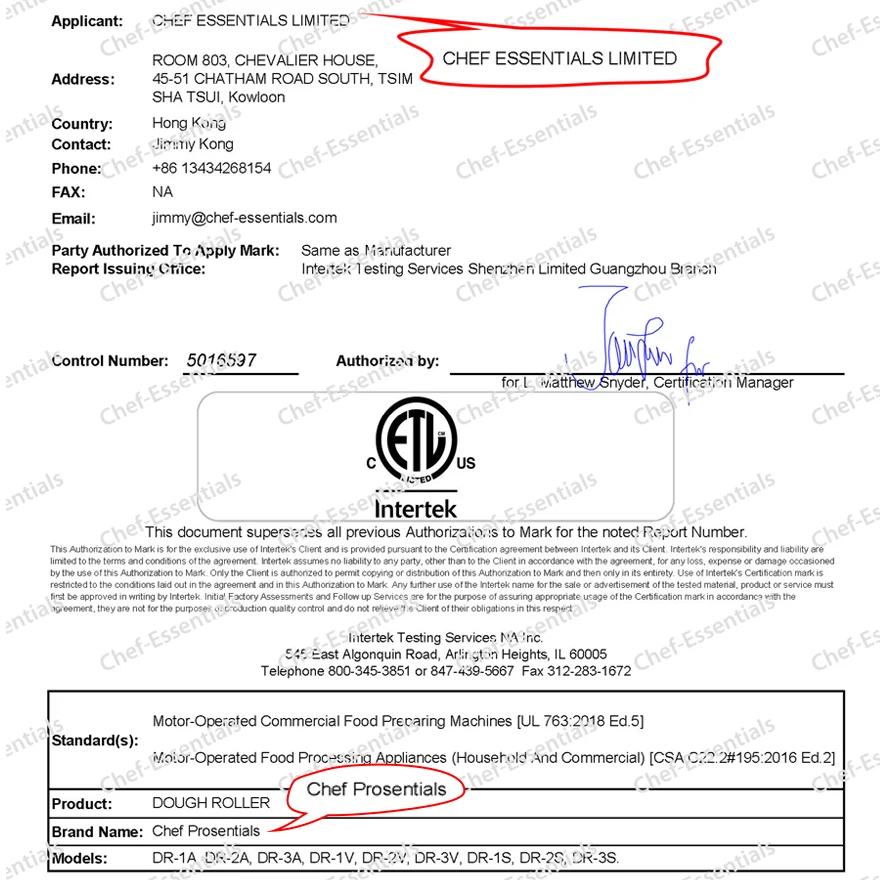 DR-3S S-Series Electric Dough Sheeter Single Rolle Pasta Press Machine 18 inch Stainless steel ETL Certify