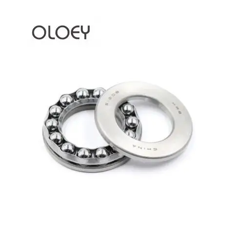 300pcs High Quality Plane thrust ball bearing 51202 bearing with FeDex Shipping