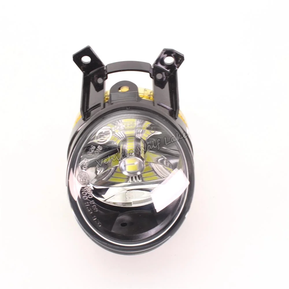 For Skoda Octavia A5 A6 RS 2009 2010 2011 2012 2013 Car-styling Front LED Fog Lamp  Fog Light With LED Bulbs