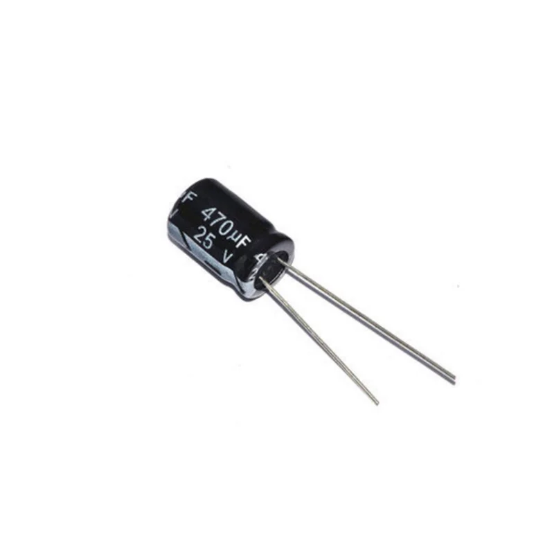 Aluminum Electrolytic Capacitor 6.3V 10V 16V 25V 35V 50V 63V 100V 400V 450V 10 47UF 100UF 220UF 330UF 470UF 680UF 1000UF 1500UF