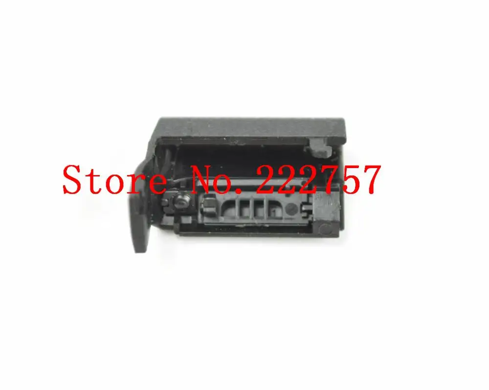 Flash botton cover plate repair Parts for Sony ILCE-5100 A5100 Camera