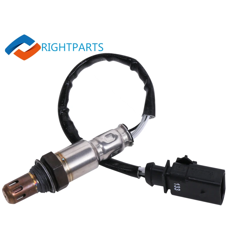 RIGHTPARTS Oxygen Sensor O2 Lambda Sensor for Audi A4 Volkswagen VW Touareg Jetta Passat EuroVan Cabrio 06A906262CD