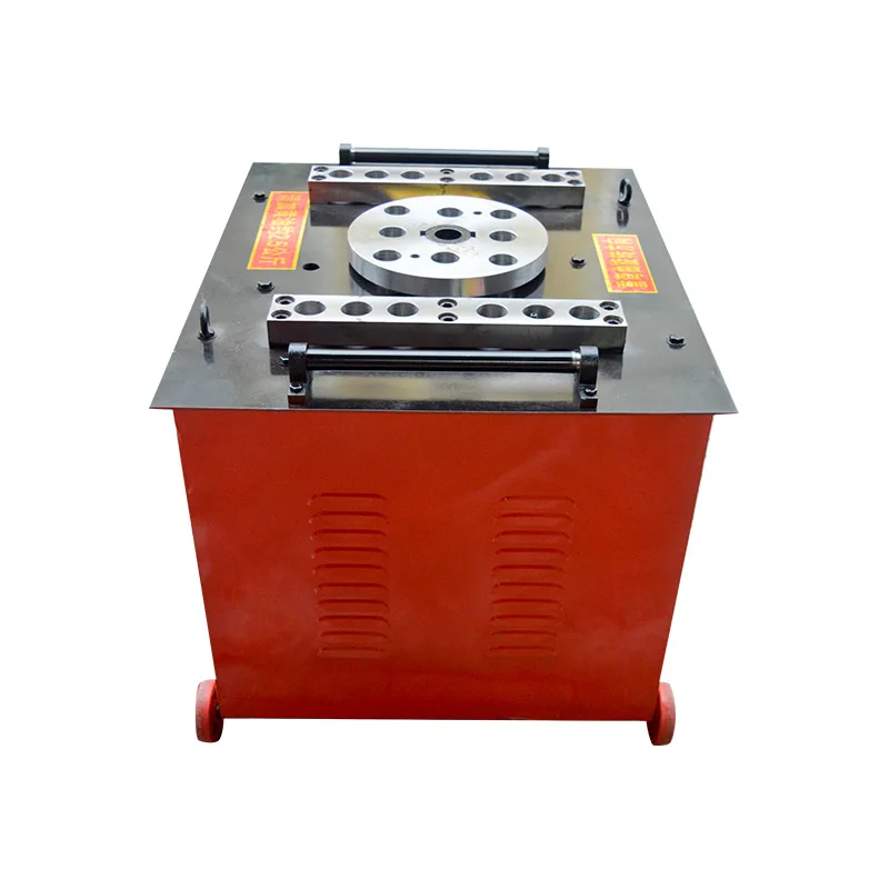 Steel Bar Bending Machine Round Steel Bar Bender Gear Bending Machine for Construction Machinery