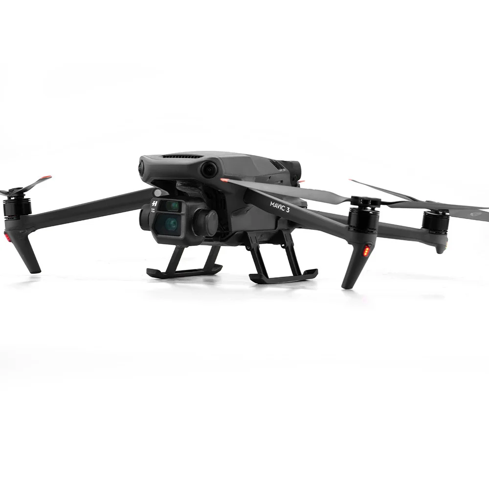 Landing Gear สำหรับ DJI Mavic 3เพิ่มขึ้นขาตั้งกล้อง Extension Protector เพิ่มลำตัวความสูงสำหรับ DJI Mavic 3 Drone อุปกรณ์เสริม