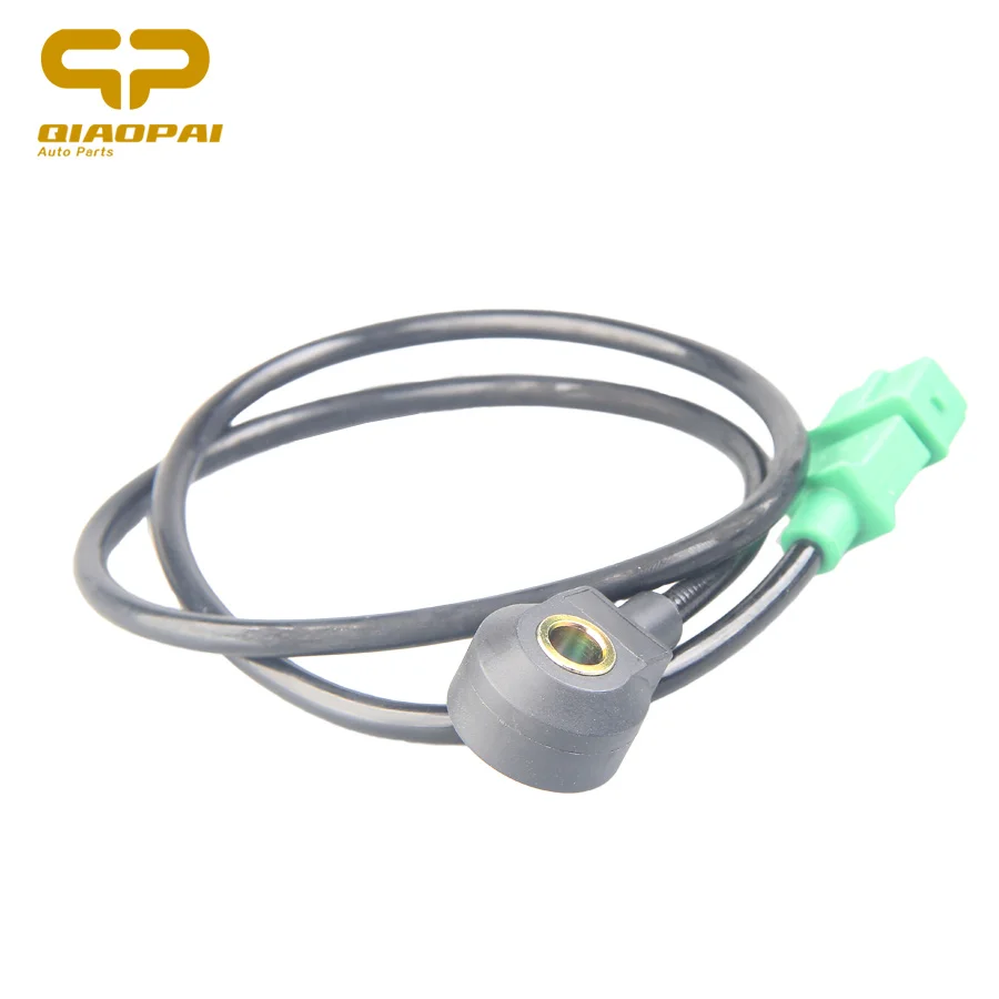 Detonation Knock Sensor 0261231004 0261231038 034905377A 0539053772 054905377A For A4 A6 A8 V8 VW GOLF I II III IV Polo Jetta II