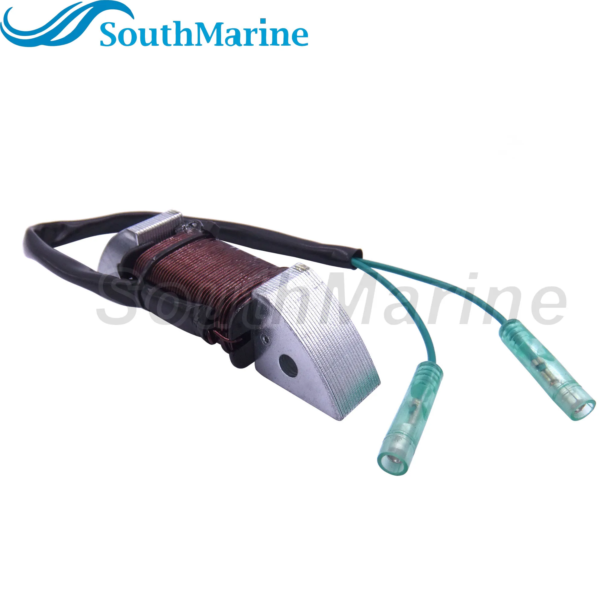 Boat Motor 3B2-06123-0 3B2061230 3B2-06123-1 3B2061231 3B2-06128-0 3B2061280 Alternator Charge Coil for Tohatsu  8HP 9.8HP