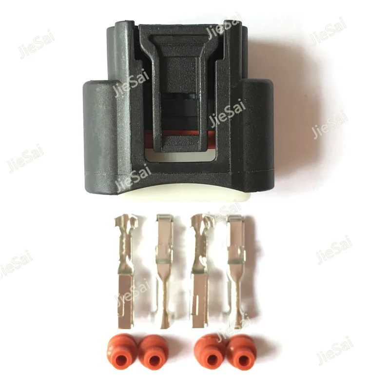 4 Pin 7283-7449-30 11885 Ignition Coil Plug  Female Auto Connector For Toyota Carola Vios Corolla Camry Highlander RAV4