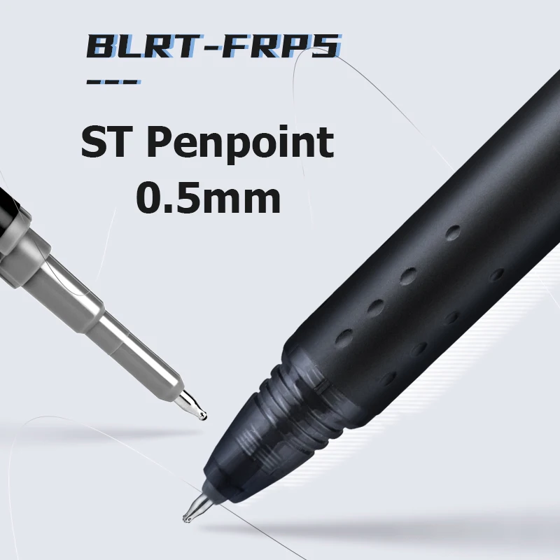 PILOT BLRT-FRP5 New Erasable Gel Pen 0.5mm 8 Colors Upgraded FRIXION ST Penpoint Stationery Items Gift for Friends