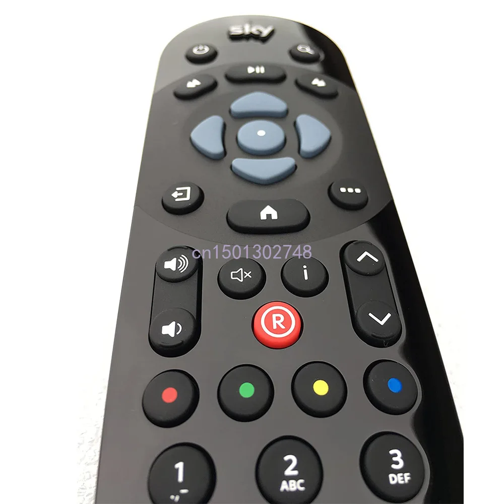 2022 Baru Sky Set-Top Box Pengendali Jarak Jauh Inframerah Pengendali Jarak Jauh Pintar Genggam Pengendali Penggantian STB