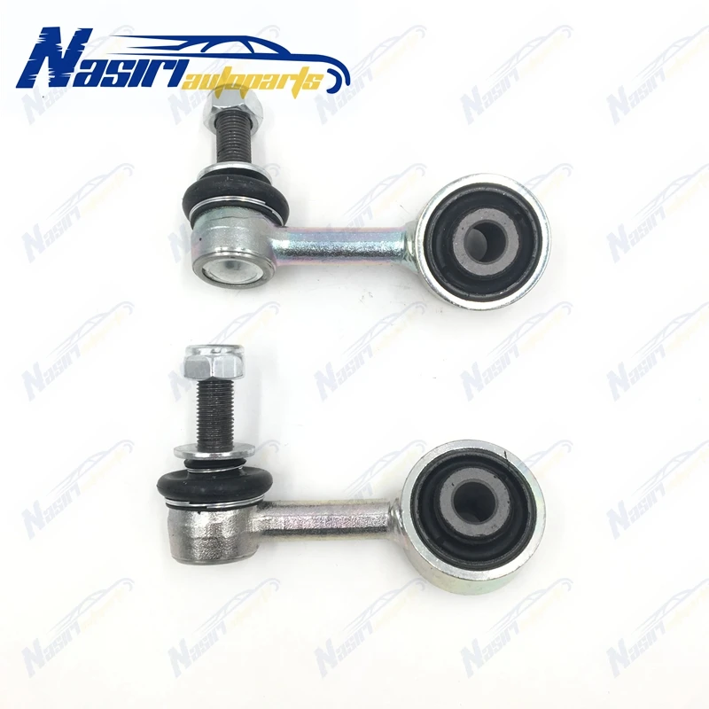 

Set of 2 Front Stabilizer Sway Bar End Link Pair L/R for Toyota Land Cruiser Lexus LX570 LX460 48810-60051 48820-30071