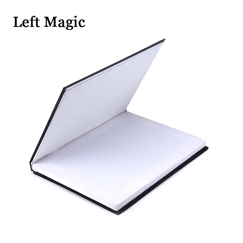 Big size 28cm*20cm*3cm Metamopho Dove From Book Stage or Platform Magic Tricks props professional magician magia illusion